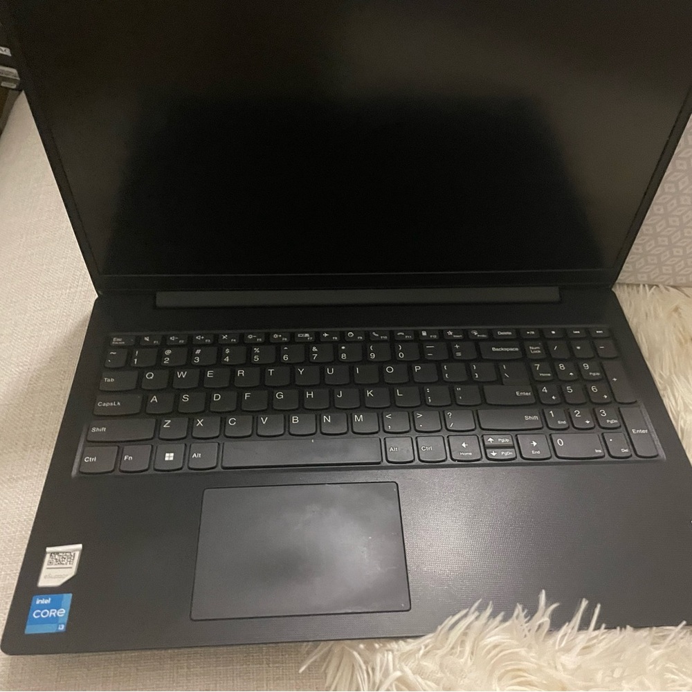 Lenovo tninkpad laptop